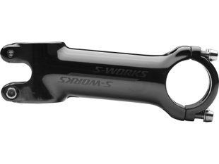 Винос керма Specialized SW SL STEM W/EXPANDER PLUG POLISH BLK 31.8X70-6D (20017-1499) 888818342051 фото