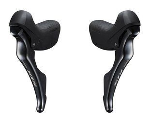 Гальмівні ручки/шифтери Shimano ST-R7000 105 Dual Control, ліва+права, 11x2 швидкостей ISTR7000DPAL фото