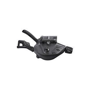 Шифтер Shimano SL-M8130-IR DEORE XT, 11 швидкостей, правий, на гальмівну ручку I-Spec EV, без індикатора передач ISLM8130IRAP фото