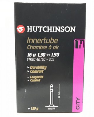 Камера Hutchinson CH 16″х1.30-1.90 VF, 32 мм CV656661 фото