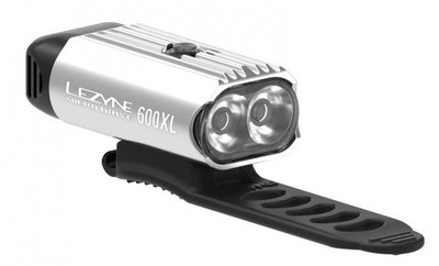 Фара Lezyne Micro Drive 600XL (600 lumen) сріблястий 4712806 002299 фото