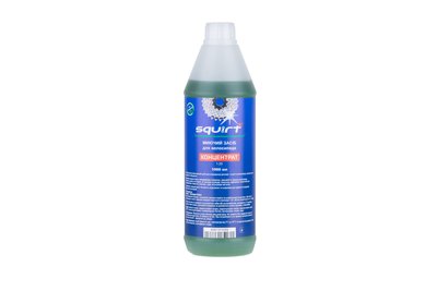 Очищувач (дегризер) Squirt Bio Bike Cleaner Concentrate, 1000 мл SQ-171-1000 фото