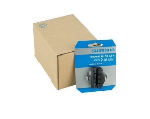 Гальмівні колодки V-brake Shimano R50T2 для BR-2400, R50T4 (5пар) Y8L998010 фото