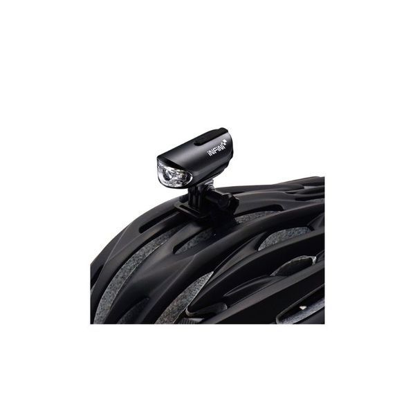 Світло переднє і заднє Infini Olley 4F, USB, 100/20Lm 455068 фото