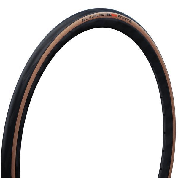 Покрышка Schwalbe Pro One 28"x1.25" 700x32C (32-622) Folding E-25 Evo V-G SR ADDIX R B/TS-SK 11654246 фото