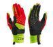 Перчатки горнолыжные LEKI Race shark black-red-yellow 8 633 85103 080 фото 1