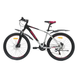 Велосипед SPARK PLEASURE M, Gray with black 222952 фото 2