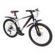 Велосипед SPARK PLEASURE M, Gray with black 222952 фото 3