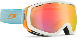 Маска горнолыжная Julbo 747 33 118 ELARA WHITE ZLR FL RED J74733118 фото