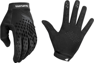 Велорукавички BLUEGRASS PRIZMA 3D BLACK S (20,00-21,50) 3GH 007 CE00 S NE1 фото