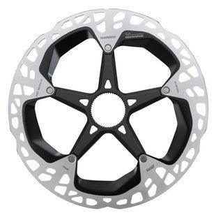 Ротор Shimano XTR RT-MT900 Ice Tech Freeza, &Oslash;203мм, Center Lock IRTMT900L фото