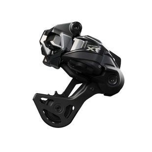 Переключатель задний Shimano RD-M8250-GS Di2 DEORE XT SHADOW+ 12-быстрый. средний рычаг IRDM8250GSB фото