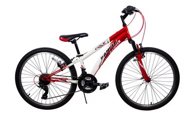 Велосипед RANGER COLT 1.0 11" RED-WHT 1100004 фото