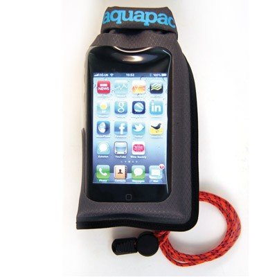 Aquapac Мини-чехол Stormproof™ для телефона - серый vs044 фото