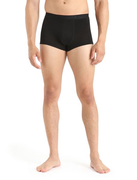 Термотрусы Icebreaker Anatomica Cool-Lite Trunks MEN BLACK S 105 223 001 S фото