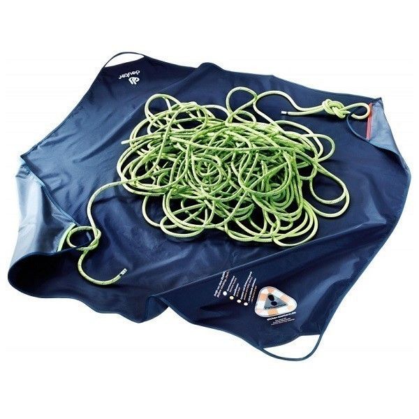 Сумка для мотузки Deuter Gravity Rope Bag колір 3400 navy-granite 3391617 3400 фото