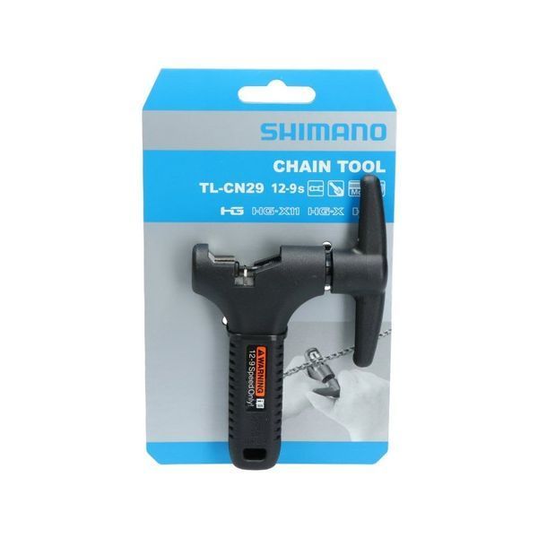 Витискач ланцюга Shimano TL-CN29 для 9-12 швидкостей Y13098700 фото