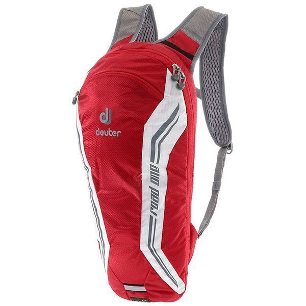 Рюкзак Deuter Road One колір 5350 fire-white 32274 5350 фото