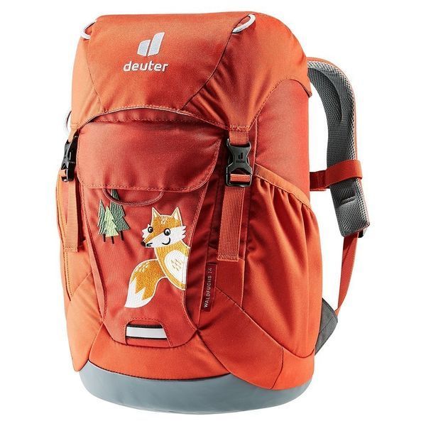 Рюкзак Deuter Waldfuchs 14 колір 5909 lava-paprika 3610322 5909 фото