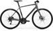 Велосипед MERIDA SPEEDER 100, M, SILK DARK SILVER (BLACK), 2024 A62411A 00064 фото 1