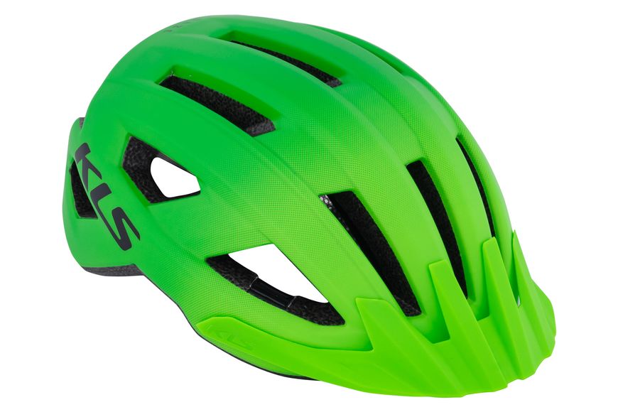 Шлем KLS Daze 022, зеленый, L/XL (58-61 см) 8585053819103 фото
