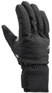 Рукавички гірськолижні LEKI Shape Flex S GTX Lady black 7 640 826201 070 фото
