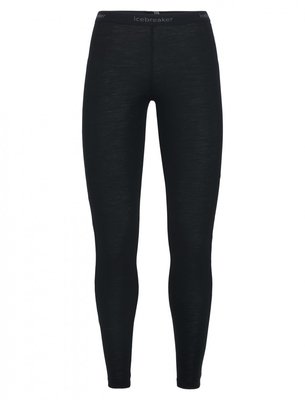 Термоштани Icebreaker 175 Everyday Leggings WMN, BLACK, XS 104 476 001 XS фото