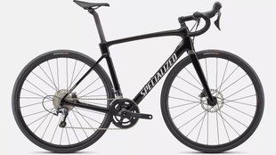 Велосипед Specialized ROUBAIX, TARBLK/METWHTSIL/BLKREFL, 56, 2023 888818770168 фото