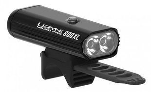 Фара с пультом Lezyne Micro Drive PRO 800XL Remote loaded черный 4712806 002367 фото