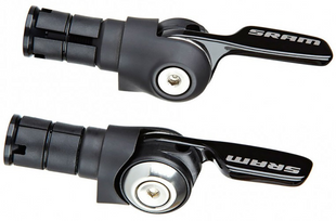Манетка Sram SL-500 Aero, 2&times;10 скоростей 00.7018.115.001 фото