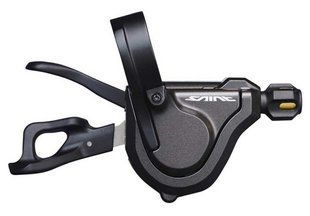 Шифтер Shimano SL-M820 SAINT, 10 швидкостей, правий, без індикатора передач ISLM820RAP фото