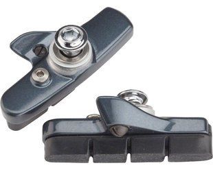Гальмівні колодки V-brake Shimano Ultegra R55C4, Direct Mount, картриджний тип Y8LB98010 фото