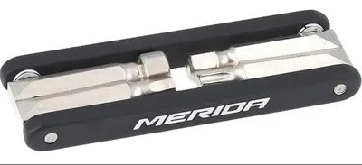 Мультитул Merida Multi Tool 5 in 1 Black A2137000149 фото