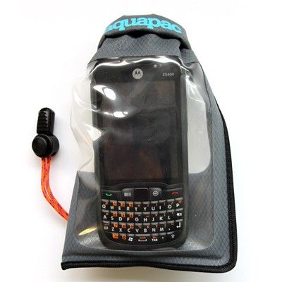 Aquapac Маленький чехол Stormproof™ для телефона - оранжевый vs035 фото
