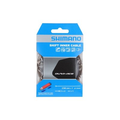Трос перемикання Shimano XTR/DURA-ACE 2100Х1.2мм, нерж Y63Z98950 фото