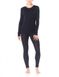 Термоштани Icebreaker 175 Everyday Leggings WMN, BLACK, XS 104 476 001 XS фото 3