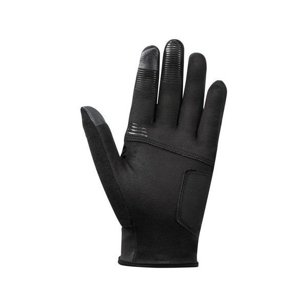 Перчатки Shimano WINDBREAK RACE, черный, L ECWGLBWVS72ML0106 фото