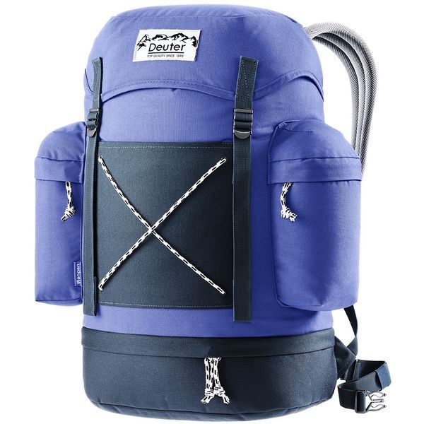 Рюкзак Deuter Wengen колір 1346 indigo-ink 3814122 1346 фото