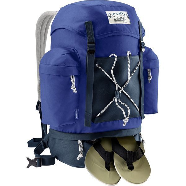 Рюкзак Deuter Wengen колір 1346 indigo-ink 3814122 1346 фото