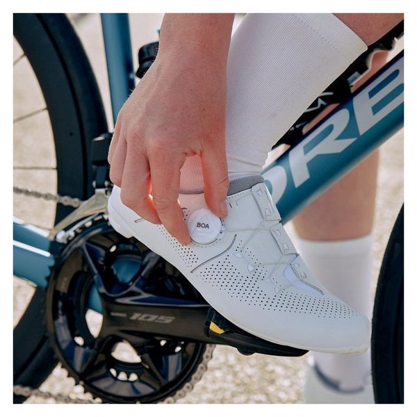 Велообувь SHIMANO RC302ML, черный, EU41 ESHRC302MGL01S41000 фото