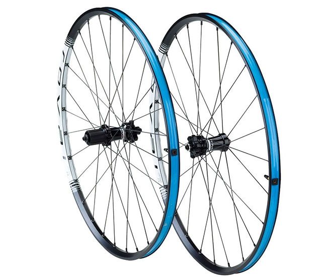 Колеса Specialized CONTROLE AL RACE DISC SIL/BLK WHEEL (3000-0210) 65602 фото