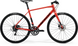Велосипед MERIDA SPEEDER 200, XS, RED (BLACK), 2024 A62411A 00056 фото 1