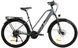 Электровелосипед FOREVER CTB AL "F51" E-BIKE 350W 26", Серый 4038E фото 1