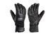 Перчатки горнолыжные LEKI Trigger D SMU black-white 9 650 806301 090 фото 1