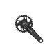 Шатуни Shimano FC-U2000-1, ESSA, 175мм 32з 7-8-шв. EFCU20001EA2 фото 1