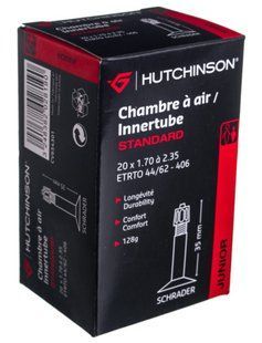 Камера Hutchinson CH 20&Prime;х1.70-2.35 VS, 35 мм CV654301 фото