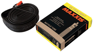 Камера Maxxis ULTRALIGHT 700X23/32C Ніпель - Presta 60mm EIB00136400 фото
