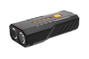 Велосипедная фара ONRIDE Spark 20 (300 lm, 5000 mAh, Type-C) 6931610377 фото