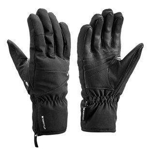 Рукавички гірськолижні LEKI Shape S black 9,5 640 861301 095 фото