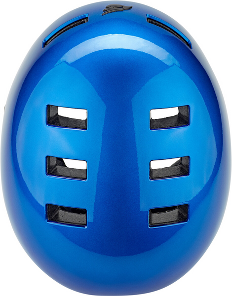 Шолом BLUEGRASS SUPERBOLD CE BLUE METALLIC | GLOSSY L (60-62) 3HG 006 CE00 L BB фото
